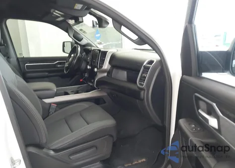 2022 Ram 1500 Big Horn 4X2 6'4 Box from USA, damaged, VIN 1C6RREBG9NN190306